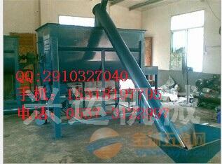 化工顆粒螺旋輸送機(jī) 工廠高效散料提升與螺旋推進(jìn)解決方案