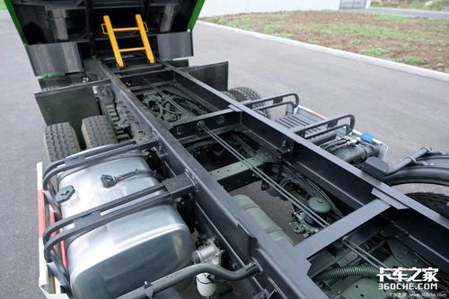 解放青汽JK6自卸車上市 9.2噸底盤自重，泥地打樁機(jī)實(shí)力登場